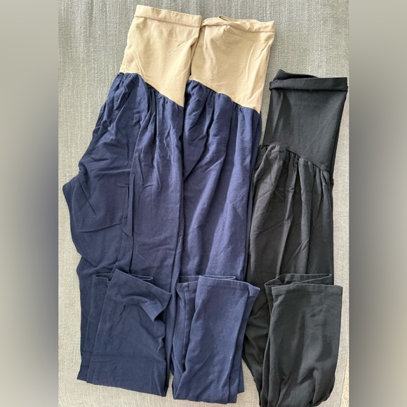 15 piece maternity clothes Bundle!! Sizes M, L, XL - Picture 6 of 13